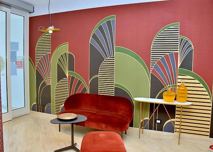 Seaside With Poolside Retreat Apartment Bibione